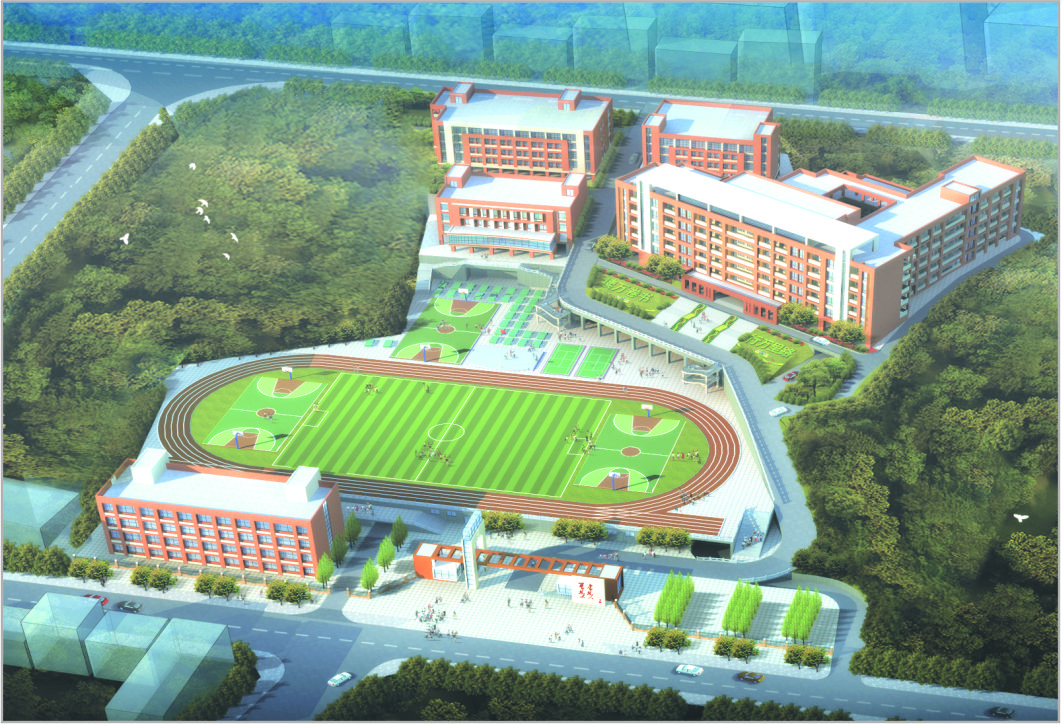 美丽校园